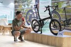 Dahon Founder Showcased New Lineup, Revolutionary Patented Bike Tech at Eurobike 2025