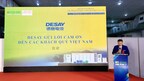 Desay Battery Showcases Full-Stack Energy Storage Solutions at Battery Expo 2025 in Vietnam