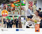European poultry in South Korea - EU co-funded campaign gains momentum