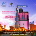 FUMOT to Unveil Ultra T32000 Dual-Flavor Vape at World Vape Show Dubai