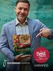Historic Sweep for Jordanian-Canadian Author at Gourmand Awards: Thuraya Earns Four 'Best in the World' Honours