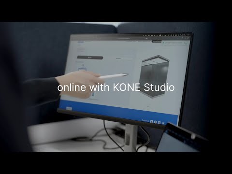 KONE Launches Next-Generation Customer Planning Tool, The KONE Studio, in Middle East, Türkiye & Africa