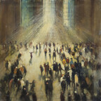 Portland Gallery - BILL JACKLIN: CITY TO SEA 25TH JUNE - 18TH JULY 2025