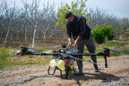 Turkish Farmers Pioneer XAG Agricultural Drones for Water-Smart Practices