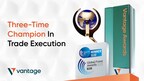 Vantage Connect Clinches "Best Trade Execution" Title for Third Consecutive Year at 2025 Global Forex Awards - B2B