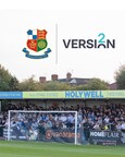 WEALDSTONE ANNOUNCE NEW MAJOR PARTNERSHIP WITH VERSION 2 AS DIGITAL AND BROADCAST PARTNER