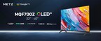 2K TV Like You've Never Seen: METZ Pushes the Limits with the 2025 Newly Launched 32MQF7000Z 2K QLED TV
