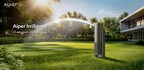 Aiper IrriSense: Smart lawn irrigation controls intelligently and saves time