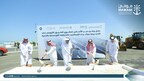 Enhancing Capacity and Logistics Flow, Minister Al-Jasser Lays Foundation Stone for Logistics Corridor Linking Jeddah Islamic Port and Al-Khumrah Logistics Park