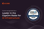 Gcore Recognized as a Leader in the GigaOm Radar for AI Infrastructure 2025