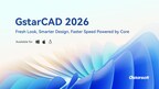 GstarCAD 2026 Launches with Breakthrough Speed, Enhanced Precision, and a Reimagined User Experience