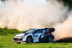 Hankook Tire Pushes the Pace at WRC Delfi Rally Estonia 2025