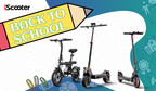 iScooter Launches Exciting Back-to-School Campaign in Europe