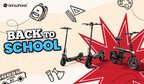 isinwheel Champions Smart and Stylish Rides for Students in New Back-to-School Campaign