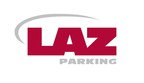 LAZ PARKING ACQUIRES MAJORITY STAKE IN INDIGO PARK CANADA