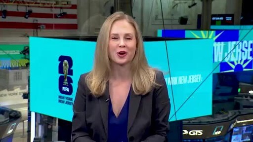 NYSE Content Advisory: Pre-Market update + FIFA World Cup 2026 NY/NJ Host Committee to ring the opening bell