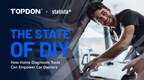 TOPDON and Global Business Intelligence Platform Statista Report Shows Growing Shift from Mechanic Dependency to DIY Vehicle Maintenance