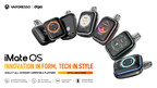 VAPORESSO Unveils World's First All-Category Compatible Vaping Product iMate OS at CHAMPS 2025 in Las Vegas