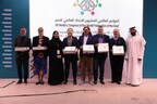 Abu Dhabi Set to Host First World Deaf Congress in the Middle East, Reveals Winning Logo by Jordanian Deaf Artist