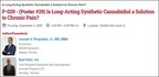Innocan's Findings to be Showcased in Scientific Poster Reception at PAINWeek 2025 Conference in Las Vegas, Nevada