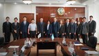 KT&G Global Kazakhstan and Kazakhstan's Committee of Intellectual Property Rights signed a Memorandum of Understanding and Cooperation