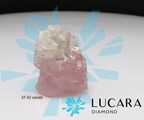 LUCARA ANNOUNCES $10 MILLION DRAW FROM LIMITED SHAREHOLDER STANDBY UNDERTAKING AND RECENT NOTABLE DIAMOND RECOVERIES