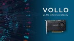 Myrtle.ai Enables Microsecond ML Inference Latencies running VOLLO on Napatech SmartNICs