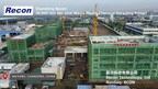 Recon Hits Milestone: Chemical Recycling Plant Construction Finished as Project Nears Production Launch
