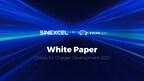 SINEXCEL and EVCIPA Jointly Release the "China's EV Charger Development White Paper 2024"