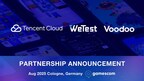 Tencent Cloud, WeTest, and Voodoo Join Forces to Elevate Mobile Gaming