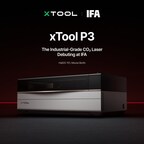 The Future of CO₂ Lasers Is Here: xTool Launches the P3 Laser Cutter Ahead of Its IFA 2025 Debut