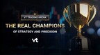 VT Trading Arena Heats Up With Less than One Month Left as Traders Compete for the Prize Pool of up to USD1,000,000