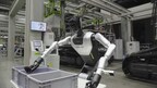 Zoomlion Showcases Robotics Innovations at World Robot Conference, Driving the Future of Smart Manufacturing