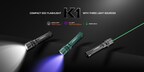 ACEBEAM Unveils K1 EDC Flashlight with Three Light Sources