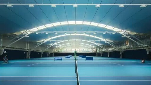 Alfie Hewett vs Alfie Hewett: UK No.1 Takes on His Own Ace with new Signature Shot Machine
