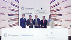 CG Developers Global announces signing with Marriott International and the launch of the first JW Marriott Residence in Dubai