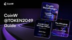CoinW to Showcase "Crypto Marathon Spirit" at TOKEN2049 Singapore, Marking 8 Years of Innovation