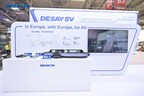 Desay SV Shines at IAA Mobility with "In Europe, with Europe, for All" Concept