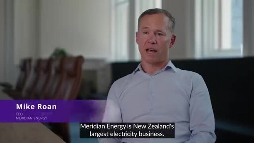 DXC Transforms Meridian Energy's Finance System, Supporting 400,000 Business and Residential Customers