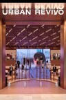 Fashion Brand URBAN REVIVO Continues its Global Strategic Expansion with New London Flagship at Westfield Stratford City