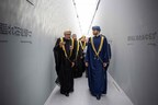 HH Sayyid Bilarab Al Said Spotlights Youth-Built Oman Pavilion at Expo 2025 Osaka