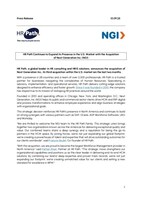 HR Path Continues to Expand its Presence in the U.S. Market with the Acquisition of Next Generation Inc. (NGI)