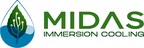 MIDAS and OLEON join forces to advance sustainable immersion cooling for data centers