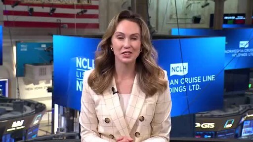 NYSE Content Advisory: Pre-Market Update + Norwegian Cruise Line Holdings unveils loyalty program