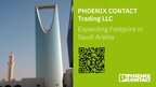 Phoenix Contact Expands Footprint in Saudi Arabia with Launch of Phoenix Contact Trading LLC