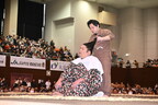 Sumo celebrated with series of events at Japan House London