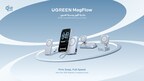 UGREEN MagFlow Qi2 25W Series: Next-Gen Magnetic Wireless Charging for Apple and More