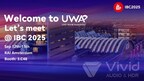 UWA: Audio Vivid moves further into the world's leading professional workflows with Avid at IBC 2025