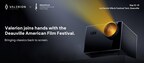 Valerion Partners with Deauville American Film Festival to Inspire a New Era of Home Cinema