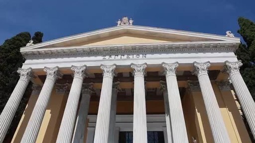 "World Memory, Vision of Peace" Exhibition Opens in Athens